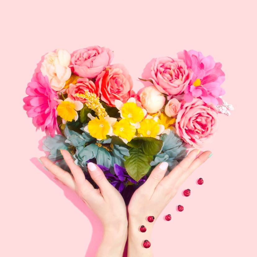 Buquê de rosas